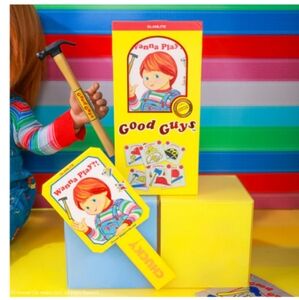 Chucky Hand Mirror New With Box Limited Edition